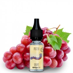 Concentré DIY extradiy Mister Grape - Swiss ProVape