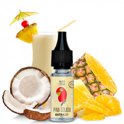 Concentré DIY extradiy Miss Pina Colada - Swiss ProVape