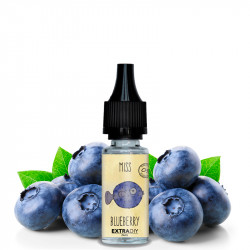 DIY-Konzentrat Miss Blueberry ExtraDIY 10 ml Heidelbeere günstig - Swiss ProVape