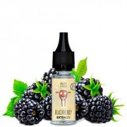 Concentré DIY extradiy Miss Blackberry - Swiss ProVape