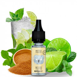 Concentrate DIY - Mister... - Swiss ProVape
