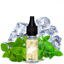 Concentré DIY extradiy God Ice - Swiss ProVape