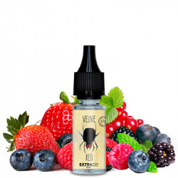 Concentré DIY extradiy Veuve Red - Swiss ProVape