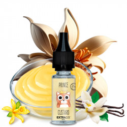 DIY-Konzentrat Prince Custard Vanillecreme ExtraDIY 10 ml - Swiss ProVape