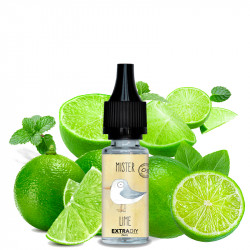 DIY-Konzentrat Mister Lime Aromen saurer Limette ExtraDIY 10 ml - Swiss ProVape