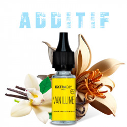Additif DIY extradiy Vanilline - Swiss ProVape