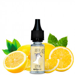 DIY Aroma-Konzentrat - Sister Lemon (Zitrone) - ExtraDIY | 10 ml - Swiss ProVape