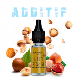 Zusatz Acetyl Pyrazin ExtraDIY 10 ml günstig Schweiz - Swiss ProVape