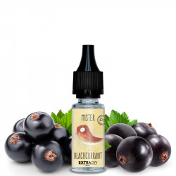 DIY-Konzentrat Mister Blackcurrant schwarze Johannisbeere ExtraDIY 10ml - Swiss ProVape