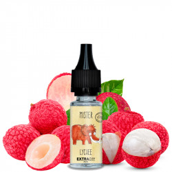 DIY-Konzentrat Mister Lychee Litschi-Aroma ExtraDIY 10ml zum Bestpreis - Swiss ProVape