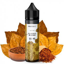E-liquide goût classic blond 40 ml par Protect Nectar - Swiss ProVape