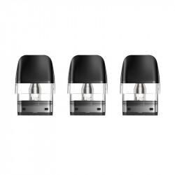 Cartouches Q - Geekvape | Pack x3 - Swiss ProVape