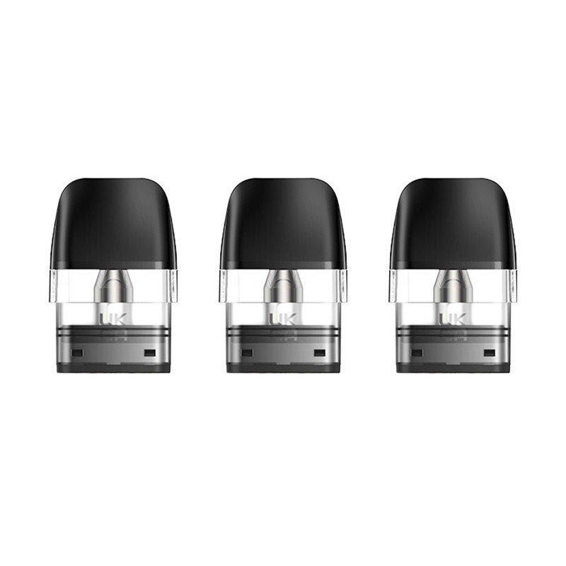 Q-Kartuschen - Geekvape | 3er Pack