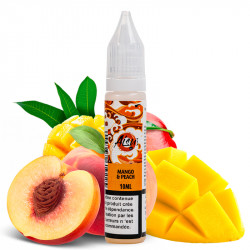 E-liquid Mango & Peach 10 ml - Nicotine Salts - Aisu - Swiss ProVape