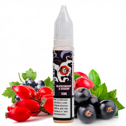 E-liquid Blackcurrant & Rosehip 10ml - Nicotine Salts - Aisu - Swiss ProVape