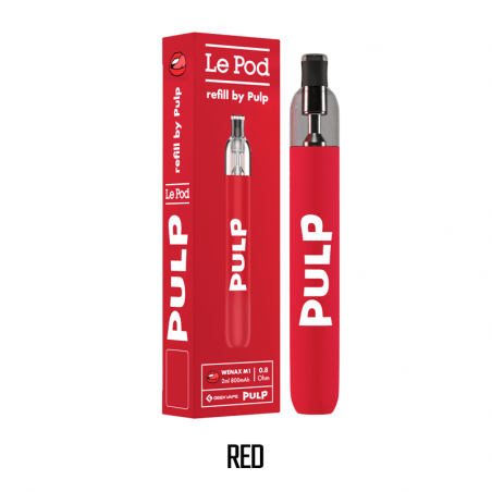 Le Pod Refill M1 Kit - Pulp