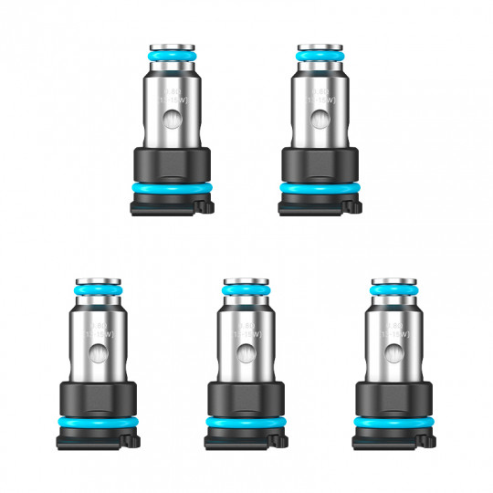 Verdampferköpfe Minican - Aspire | 5er Pack