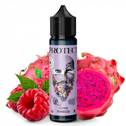 E-Liquid Drachenfrucht Himbeere - Protect | 50ml "Shortfill 70ml" - Swiss ProVape