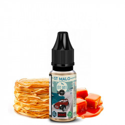 St Malo - Sels de nicotine - Côte Ouest 10ml - Swiss ProVape