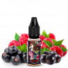 E-liquid Framboise Cassis - Nicotine Salt - Édition 1900 By Curieux | 10ml
