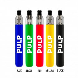 Le Pod Refill by Pulp all colors - Swiss ProVape