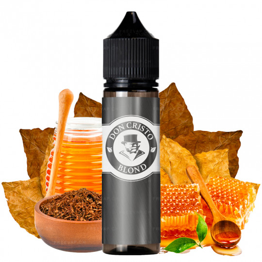 Don Cristo Blond - PGVG Labs | 50 ml in 75 ml