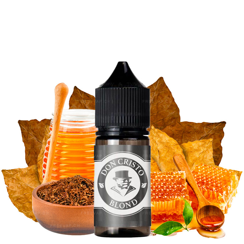 DIY Concentrate Don Cristo Blond - PGVG Labs | 30 ml