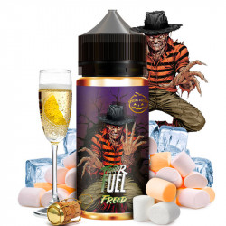 E-liquide 100 ml Fighter Fuel Freed de Maison Fuel - Swiss ProVape