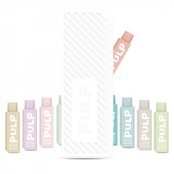Batterie Le Pod Flip By Pulp - Blanc - Swiss ProVape