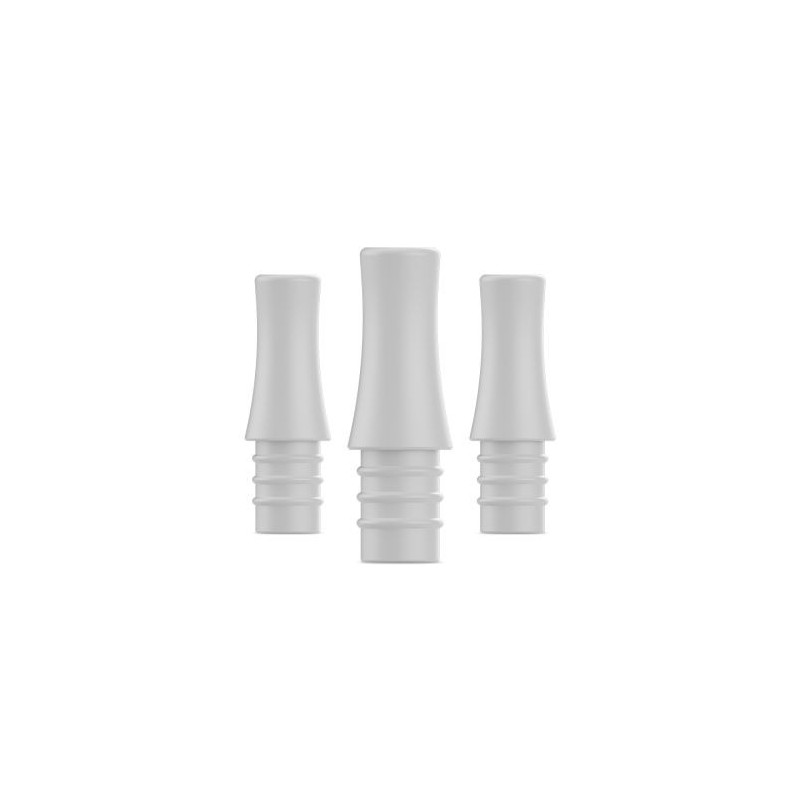 Drip Tip Silicone for Kiwi | Pack x3 - Kiwi Vapor