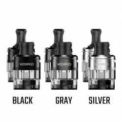 2er Pack Kartuschen PnP X MTL von Voopoo - Alle Farben - Swiss ProVape