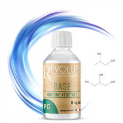 Vegetal DIY Base 100% PG - Revolute | 115ml - Swiss ProVape