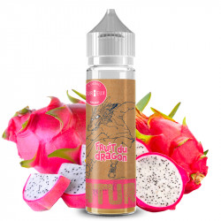 50 ml E-Liquid Drachenfrucht von Édition Natural by Curieux - Swiss ProVape