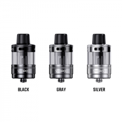 Clearomiseur PnP X Pod Tank DTL - tous coloris - Swiss ProVape