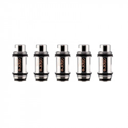 Verdampferköpfe Nautilus X / PockeX - Aspire - Swiss ProVape