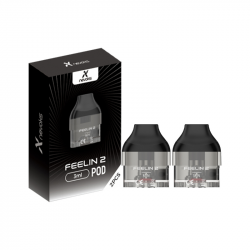 Kartuschen Pod Feelin 2 - Nevoks - Swiss ProVape