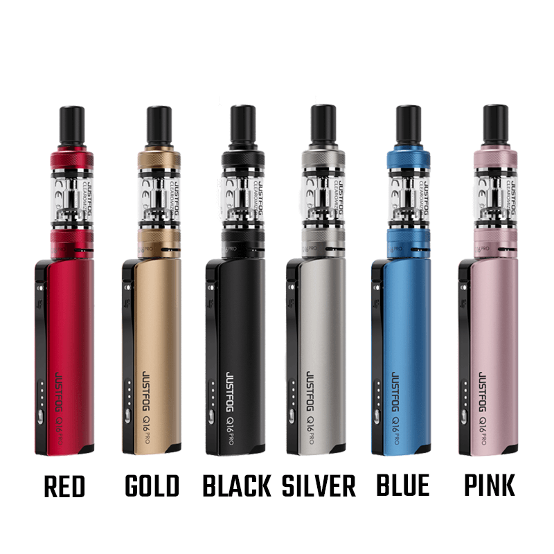 Starter-Set/Kit Q16 Pro - Justfog