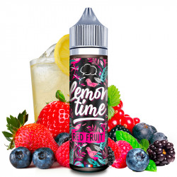 E-Liquid Red Fruit 50 ml - Lemon'Time by Eliquid France - Swiss ProVape