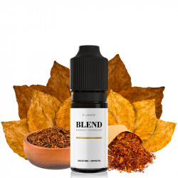 E-liquide Blend Classique par Fuu - Technologie Blendsalt - Swiss ProVape