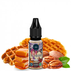 E-Liquid Lille Etait Une Fois - Nicotine Salt - Swiss ProVape