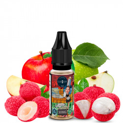 E-Liquide Rennes des Reinettes - Sels de nicotine - Swiss ProVape