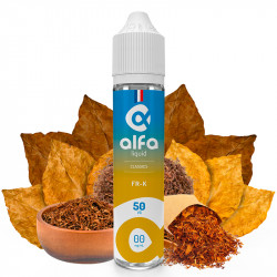 E-liquide FR-K - Classics - Alfa | 50ml - Swiss ProVape