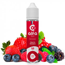 E-liquide Fruits Rouges - Fruits Rouges - Alfa | 50ml - Swiss ProVape