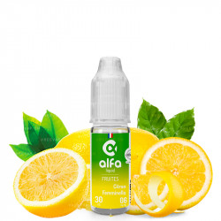 E-Liquid Lemon Femminello - Fruity - Alfa | 10 ml - Swiss ProVape