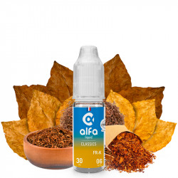 E-Liquide FR-K - Classics - Alfa | 10 ml - Swiss ProVape