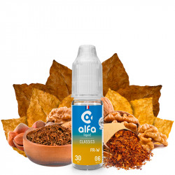 E-Liquide FR-W - Classics - Alfa | 10 ml - Swiss ProVape