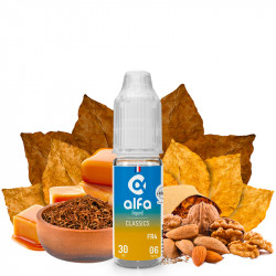 E-Liquide FR4 - Classics - Alfa | 10 ml - Swiss ProVape