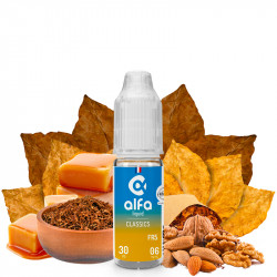 E-Liquide FR5 - Classics - Alfa | 10 ml - Swiss ProVape