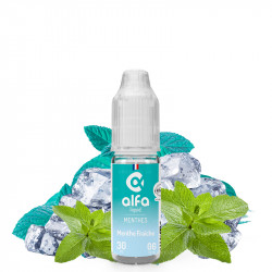 E-Liquid Fresh Mint - Mints - Alfa | 10 ml - Swiss ProVape