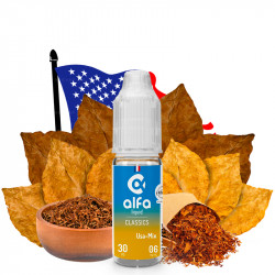 E-Liquid USA-Mix - Classics - Alfa | 10 ml - Swiss ProVape